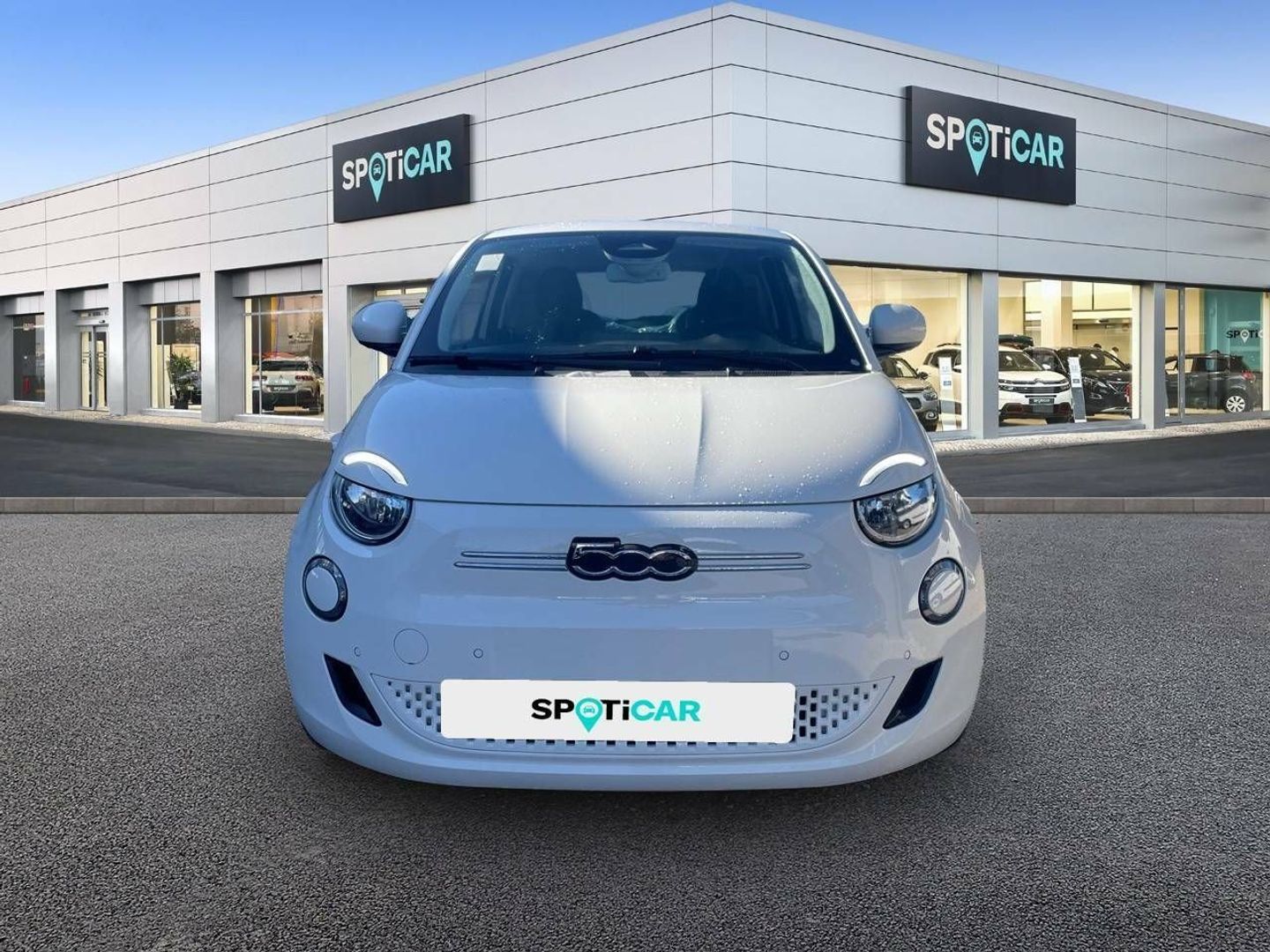 Fiat 500 Electrico Monotrim 320km 87 kW (118 CV)