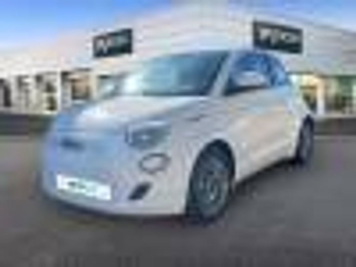 Fiat 500 Electrico Monotrim 320km 87 kW (118 CV)