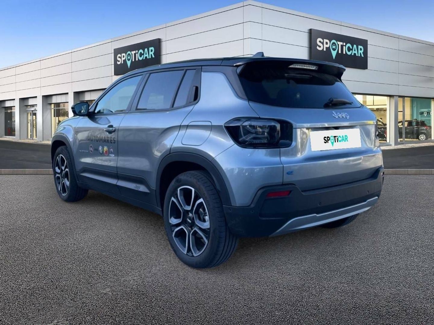 Jeep Avenger BEV Avenger 115 kW (156 CV)