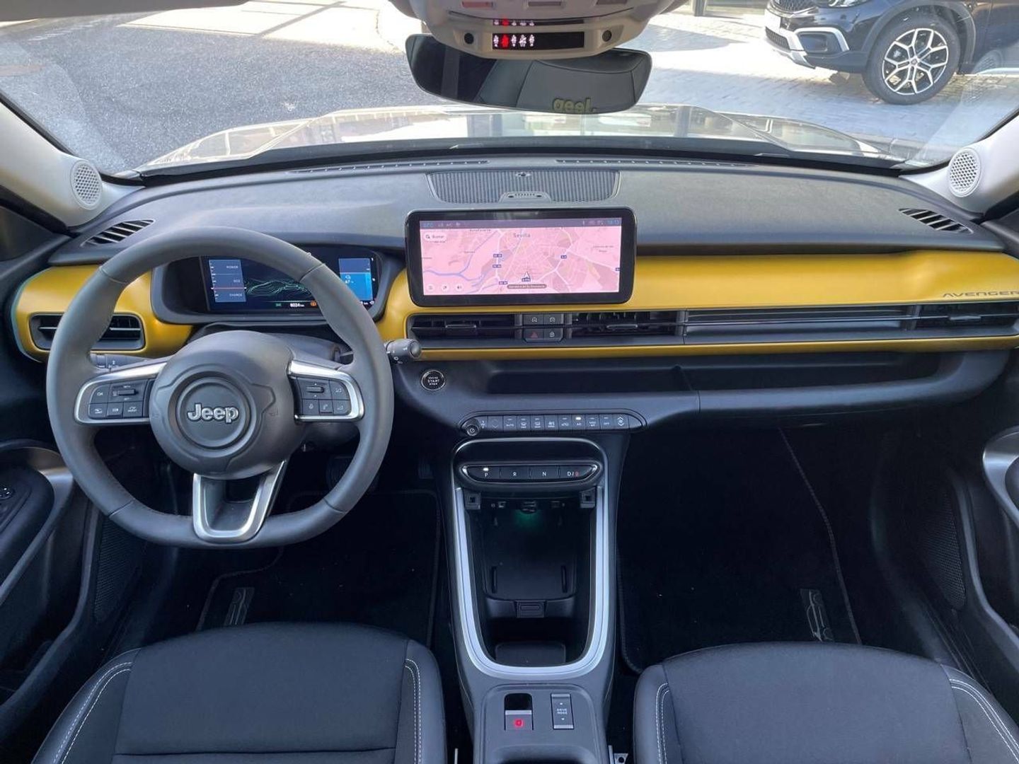 Jeep Avenger BEV Avenger 115 kW (156 CV)