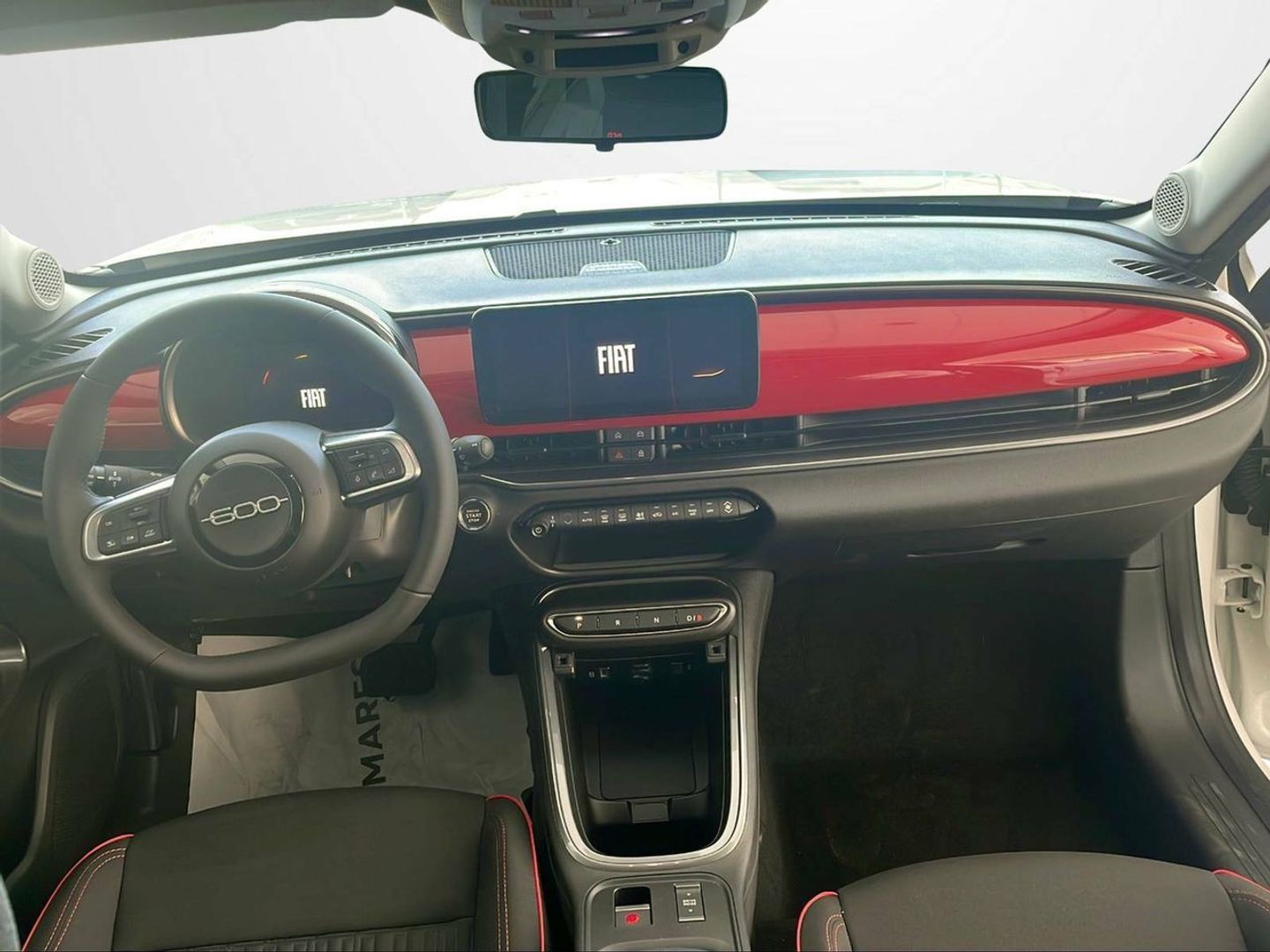 Fiat 600e Red 54kwh 115 kW (156 CV)