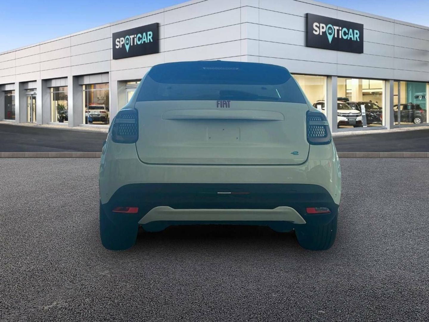 Fiat 600e Red 54kwh 115 kW (156 CV)