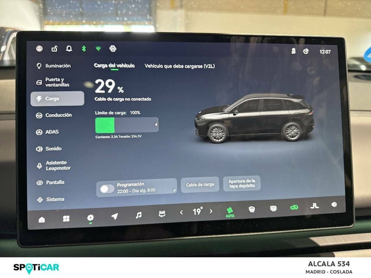 Leapmotor C10 Design REEV 28.4 kWh Auto 158 kW (215 CV)