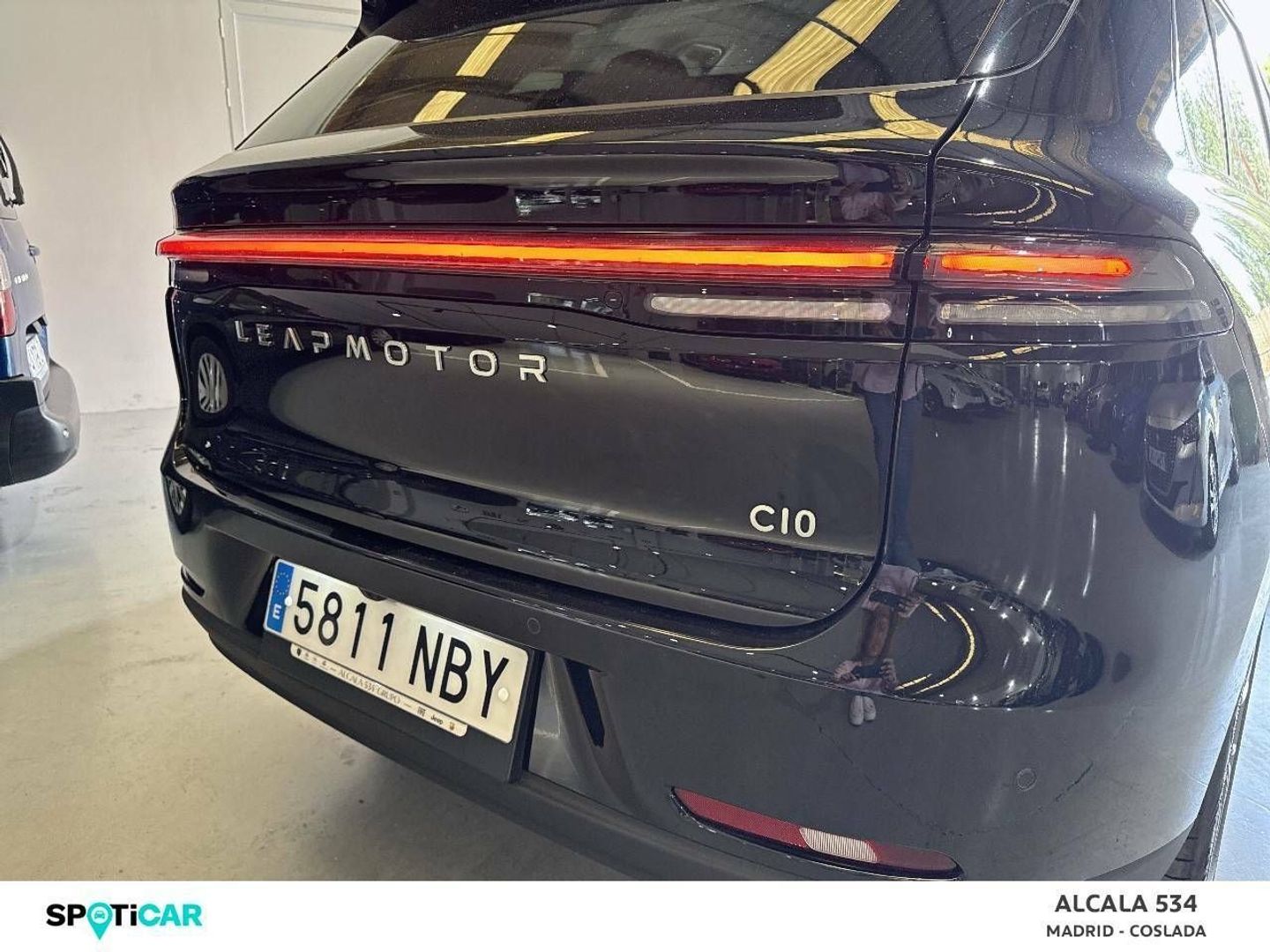Leapmotor C10 Design REEV 28.4 kWh Auto 158 kW (215 CV)