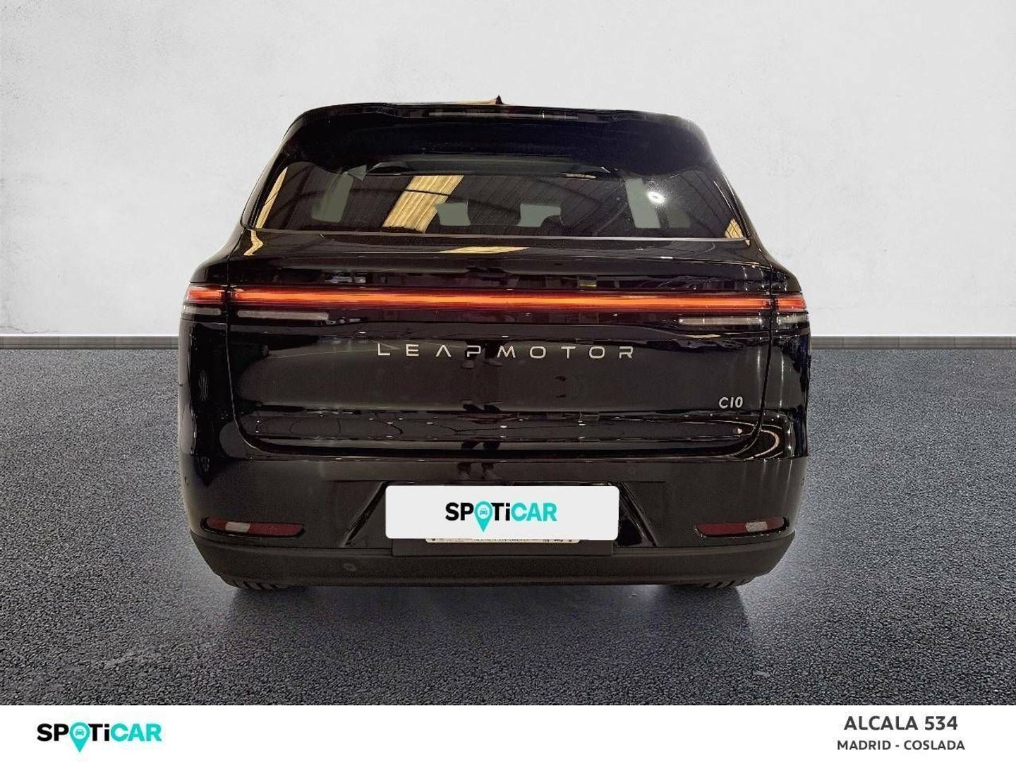 Leapmotor C10 Design REEV 28.4 kWh Auto 158 kW (215 CV)