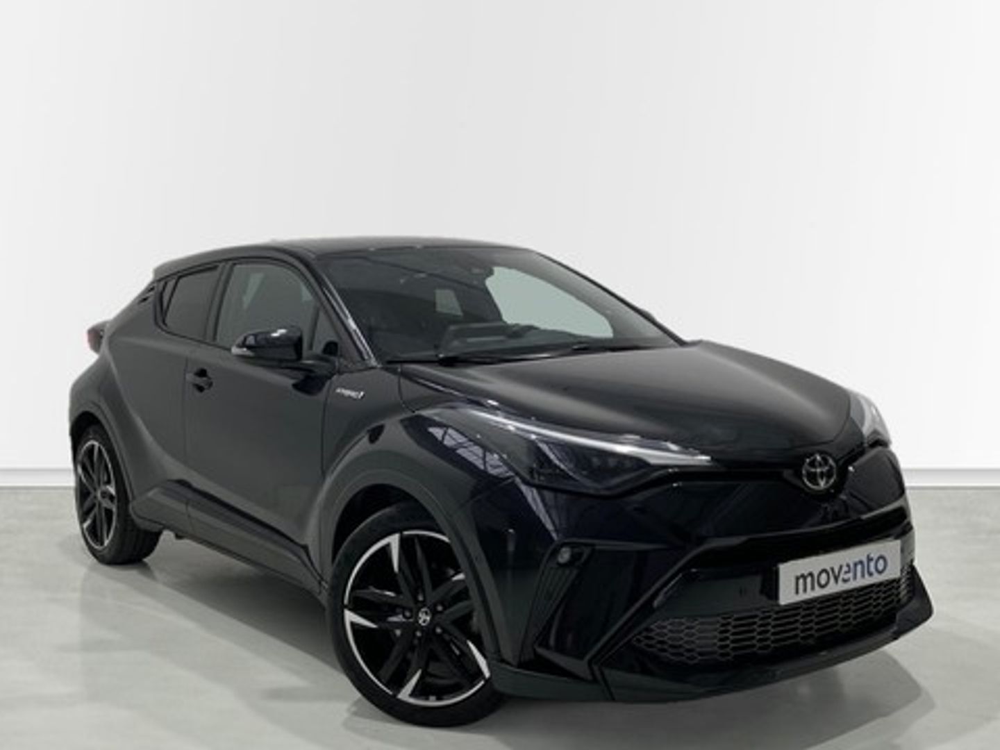 Toyota C-HR 180H GR Sport 135 kW (184 CV) Negro SUV