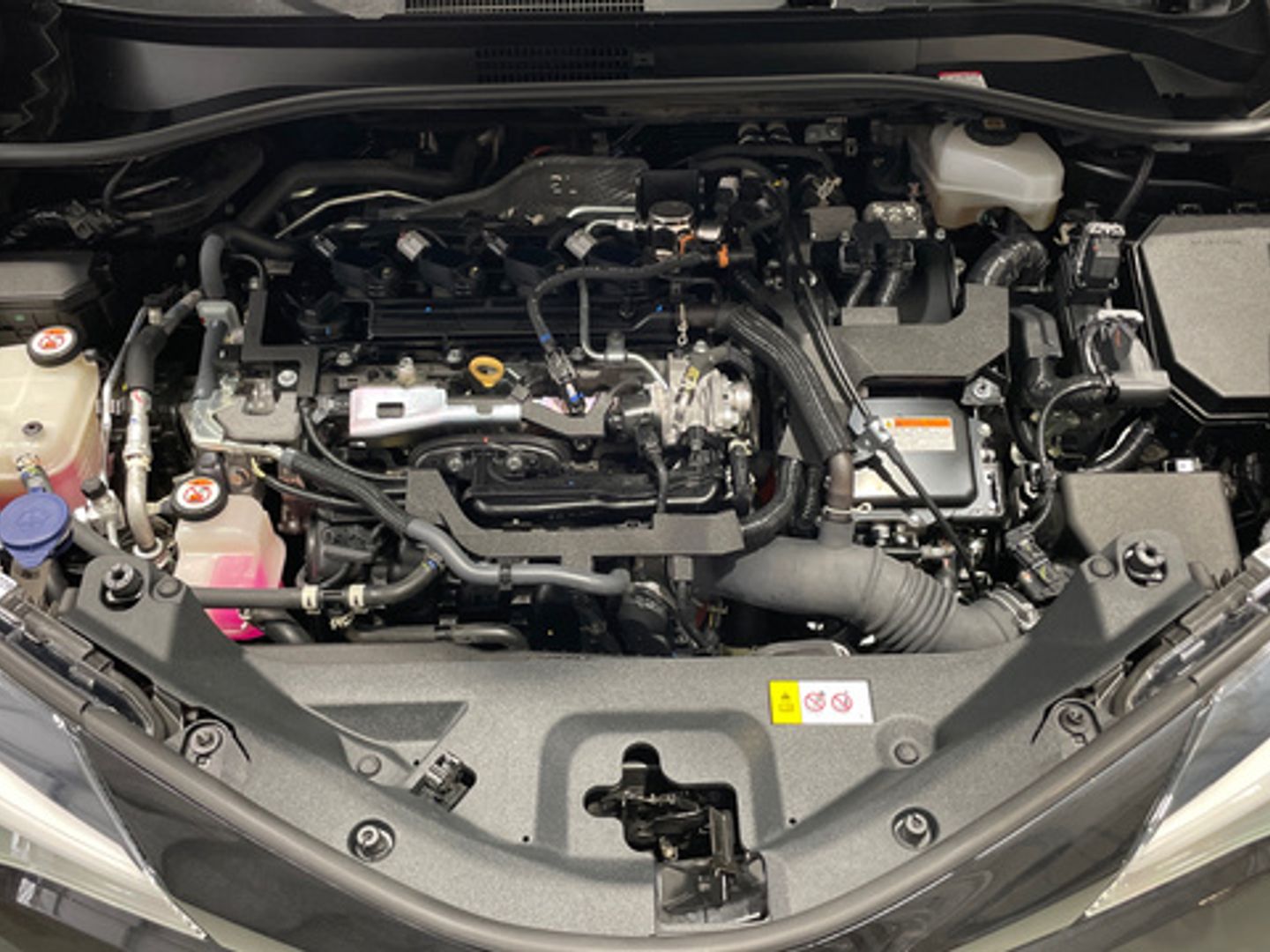 Toyota C-HR 180H GR Sport 135 kW (184 CV)