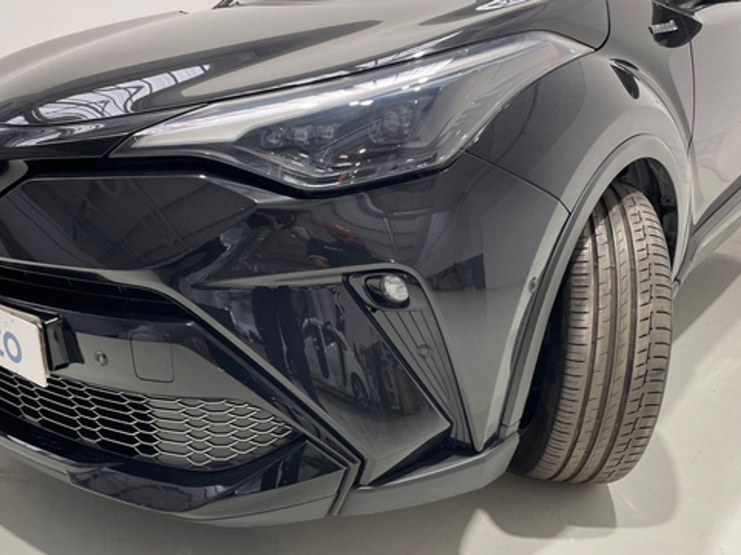 Toyota C-HR 180H GR Sport 135 kW (184 CV)