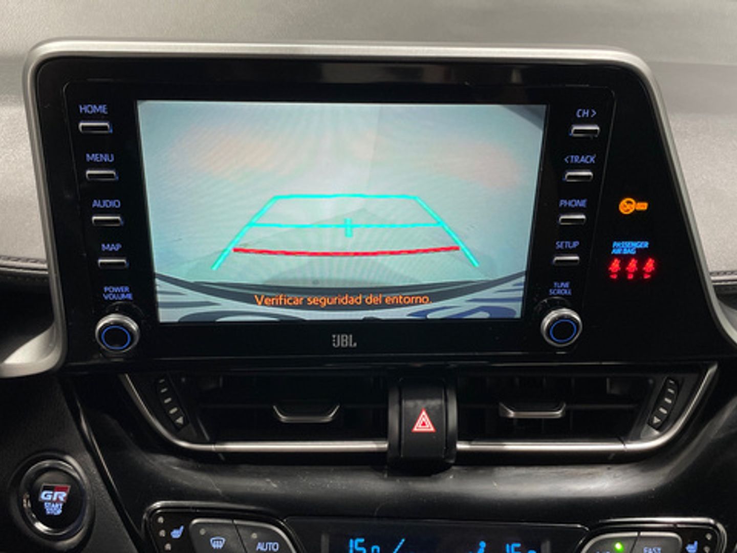 Toyota C-HR 180H GR Sport 135 kW (184 CV)