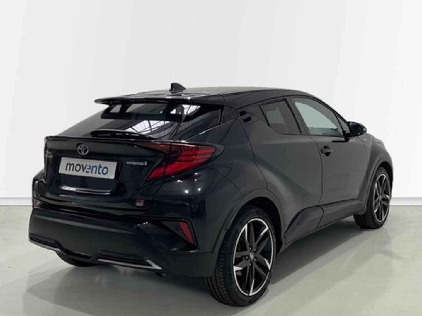 Toyota C-HR 180H GR Sport 135 kW (184 CV)