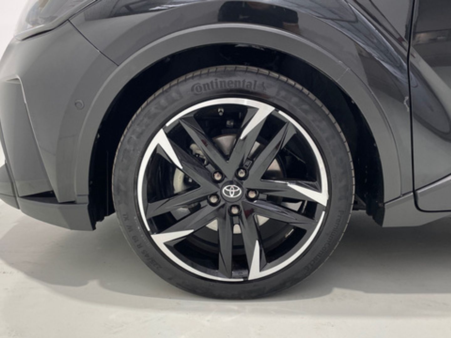 Toyota C-HR 180H GR Sport 135 kW (184 CV)