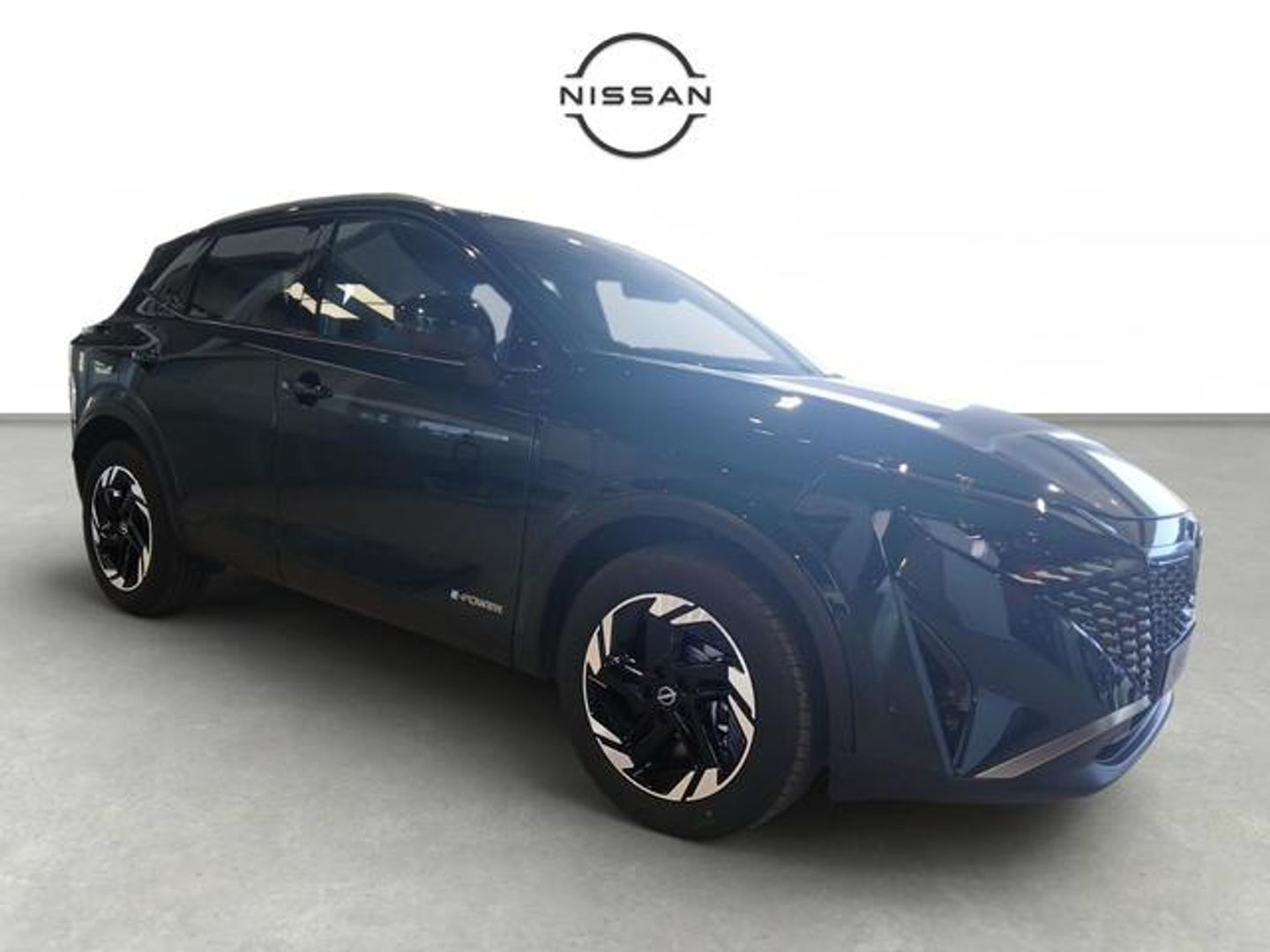 Nissan Qashqai E-POWER N-Connecta Auto 140 kW (190 CV) Azul SUV