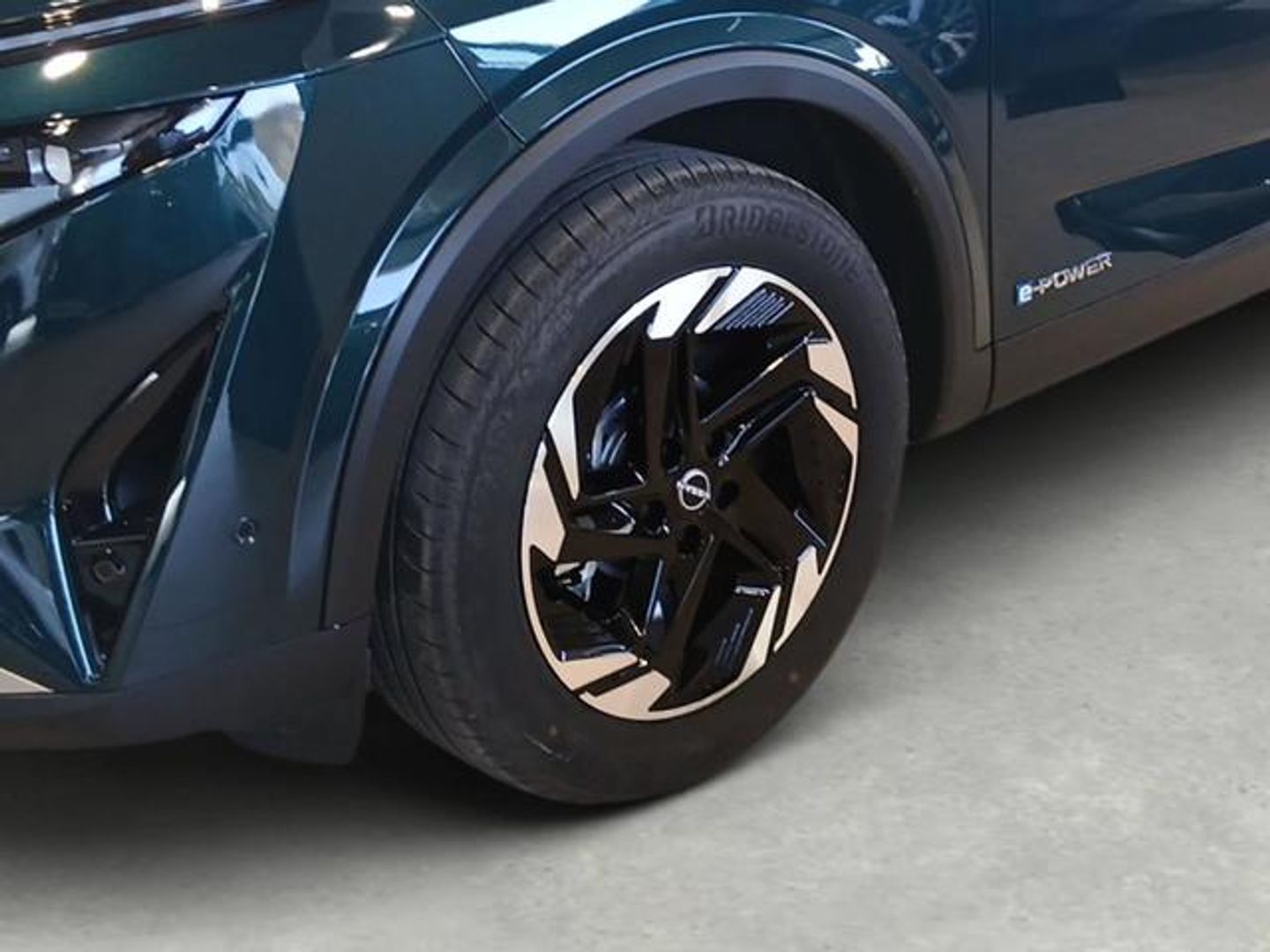 Nissan Qashqai E-POWER N-Connecta Auto 140 kW (190 CV)