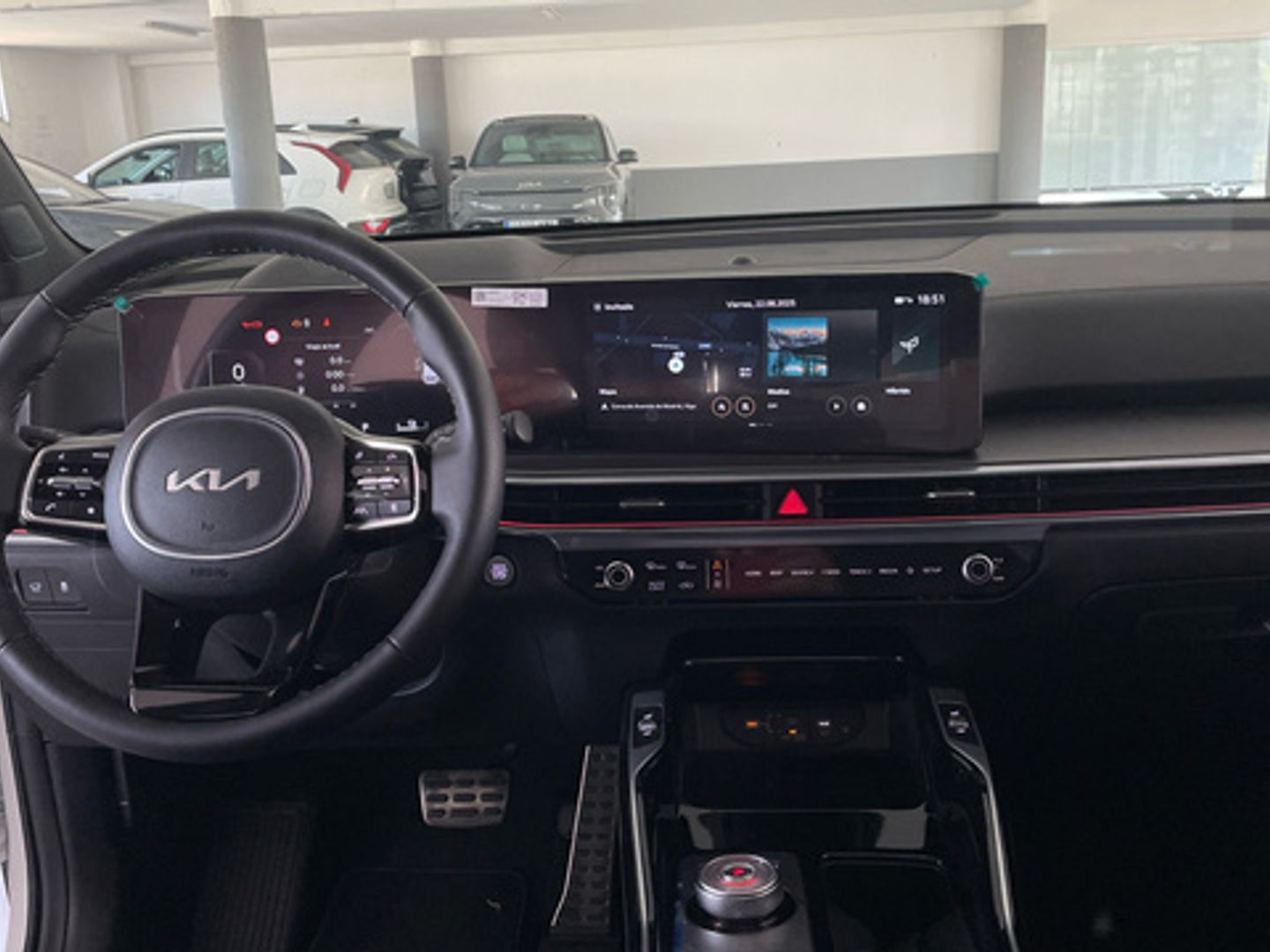 Kia Sorento 1.6 T-GDi HEV Emotion Pack Premium 158 kW (215 CV)