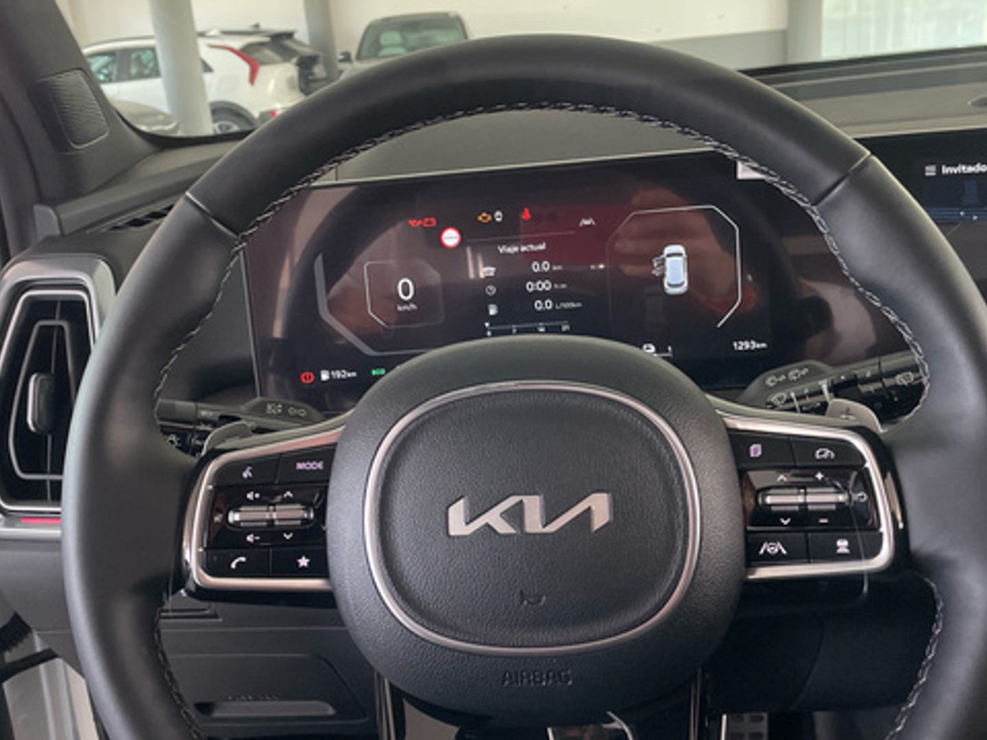 Kia Sorento 1.6 T-GDi HEV Emotion Pack Premium 158 kW (215 CV)