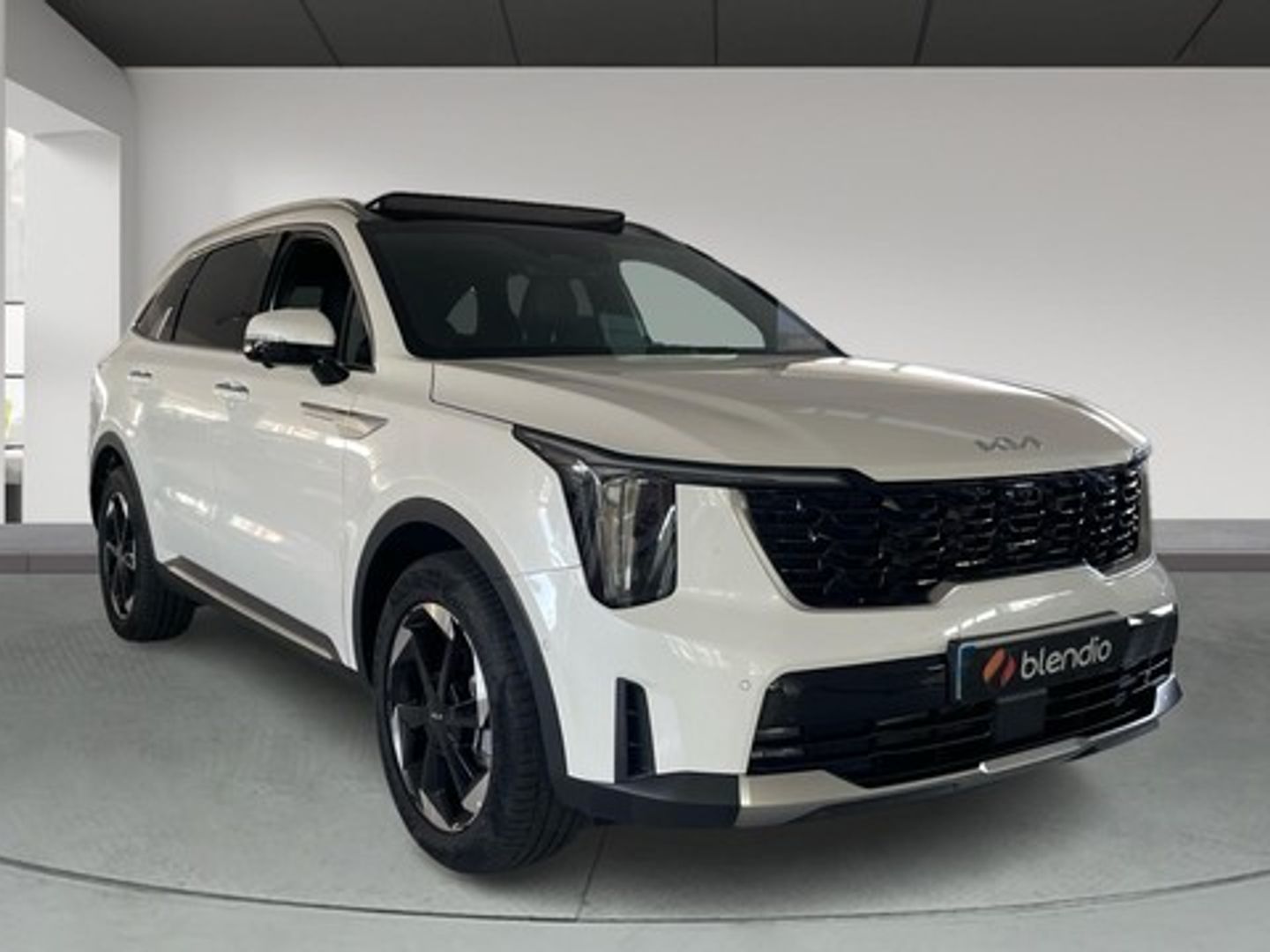 Kia Sorento 1.6 T-GDi HEV Emotion Pack Premium 158 kW (215 CV)