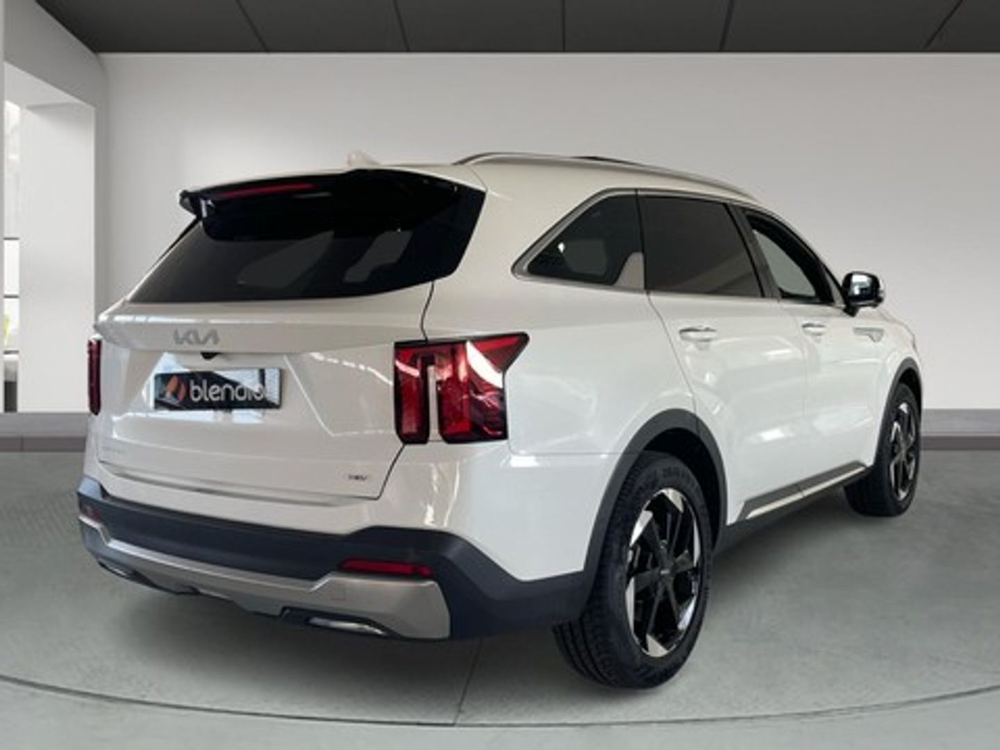 Kia Sorento 1.6 T-GDi HEV Emotion Pack Premium 158 kW (215 CV)