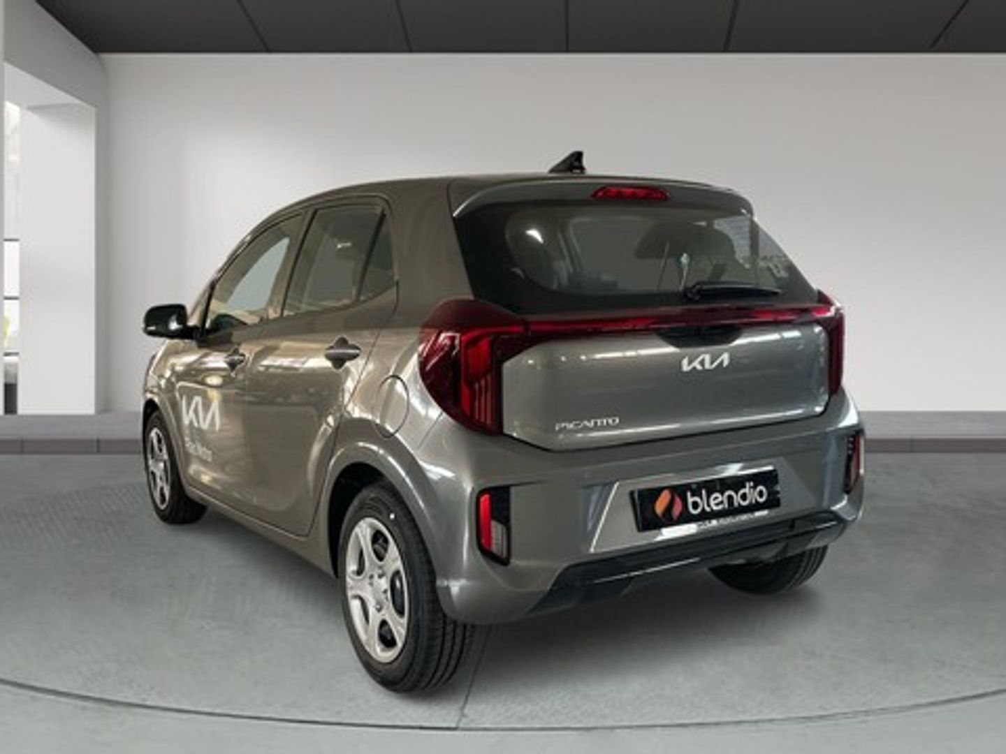 Kia Picanto 1.0 DPi Business 46 kW (63 CV)