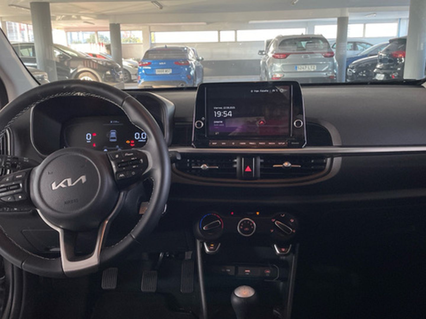 Kia Picanto 1.0 DPi Business 46 kW (63 CV)