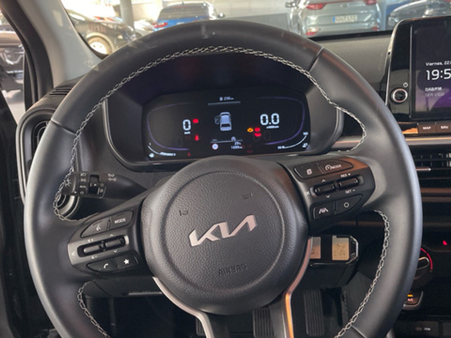 Kia Picanto 1.0 DPi Business 46 kW (63 CV)
