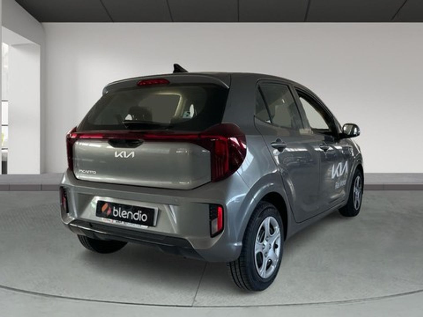 Kia Picanto 1.0 DPi Business 46 kW (63 CV)