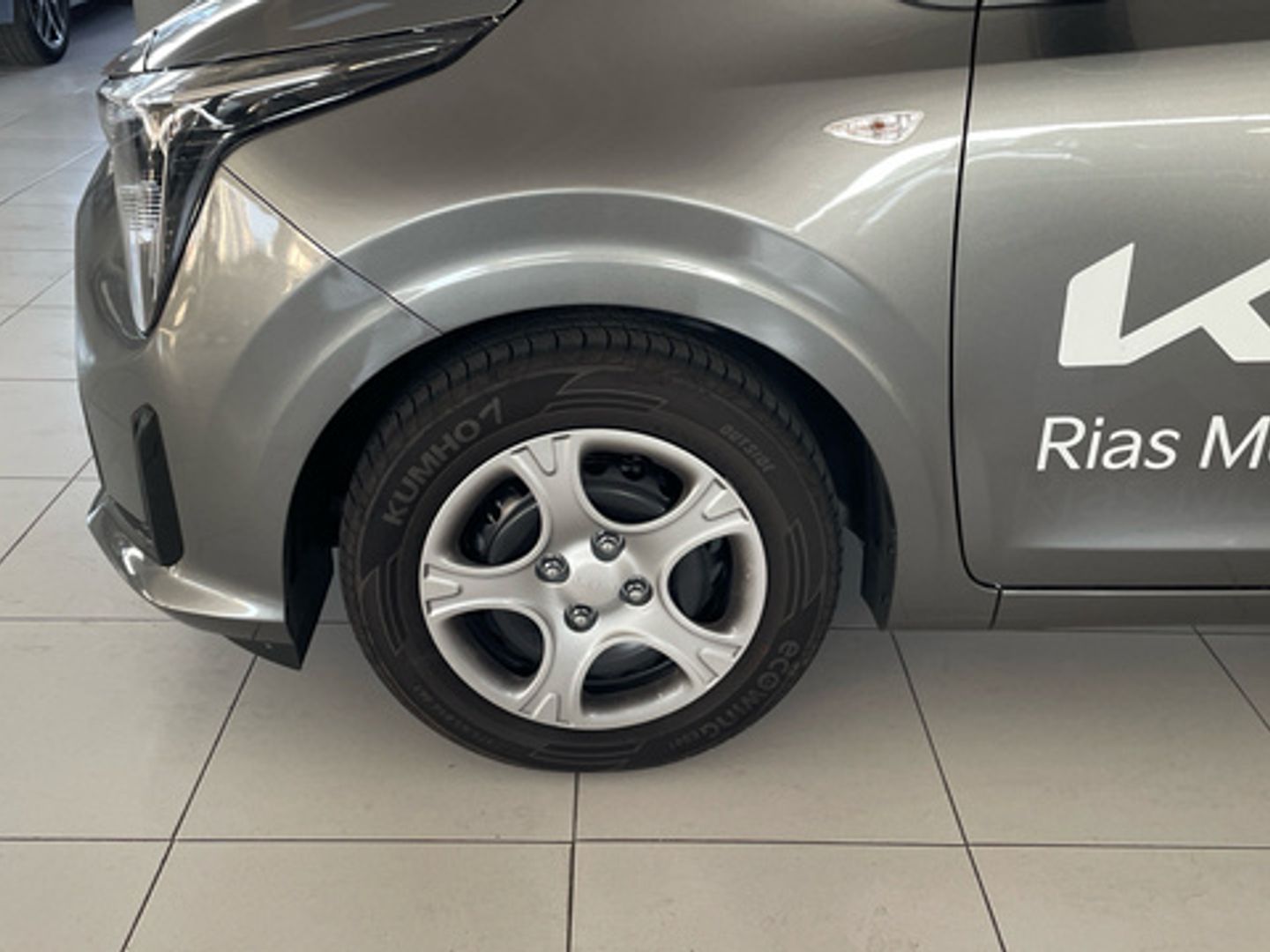 Kia Picanto 1.0 DPi Business 46 kW (63 CV)