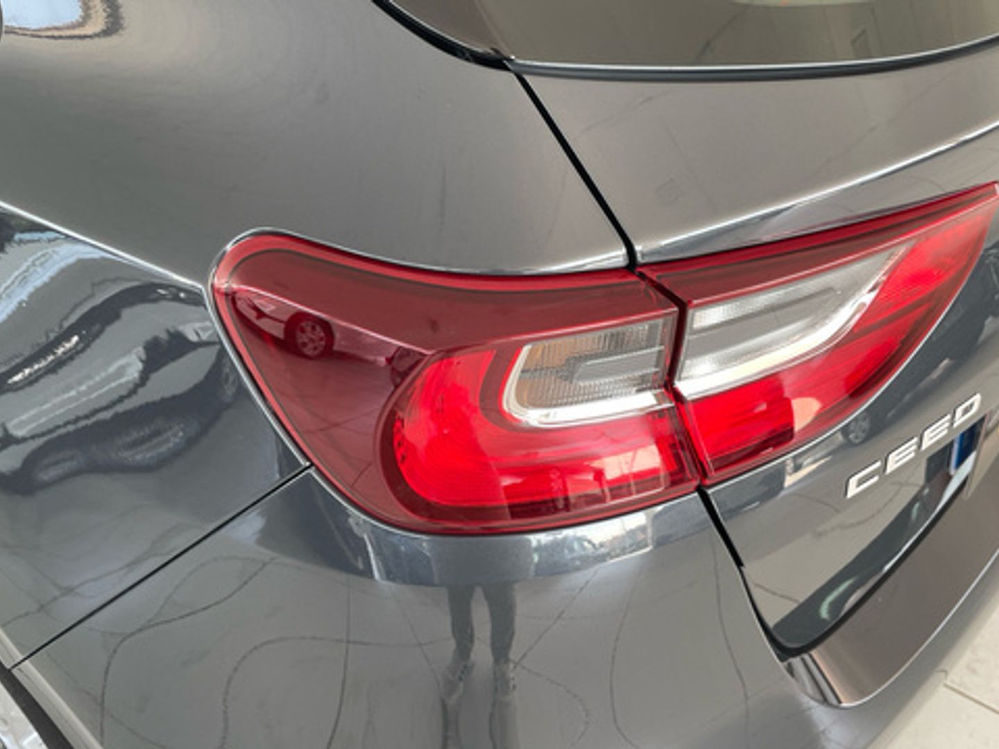 Kia Ceed 1.0 T-GDi Concept 88 kW (120 CV)