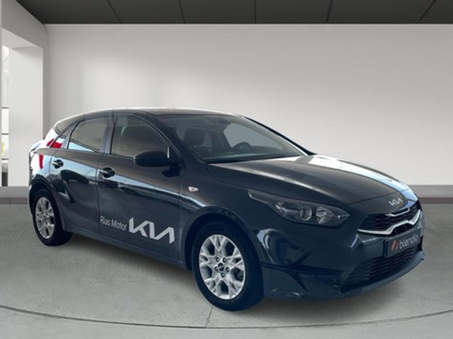 Kia Ceed 1.0 T-GDi Concept 88 kW (120 CV)