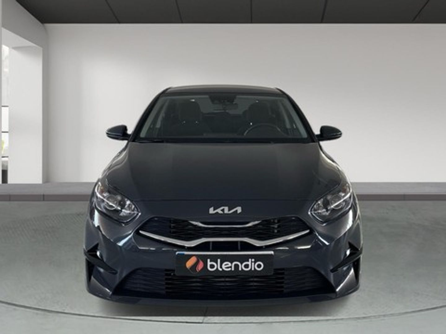 Kia Ceed 1.0 T-GDi Concept 88 kW (120 CV)