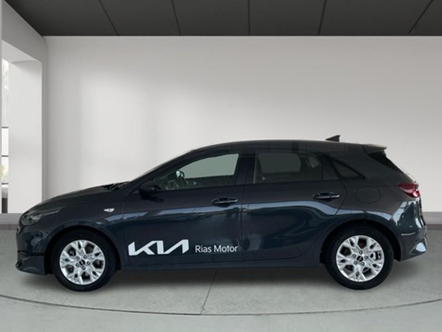 Kia Ceed 1.0 T-GDi Concept 88 kW (120 CV)