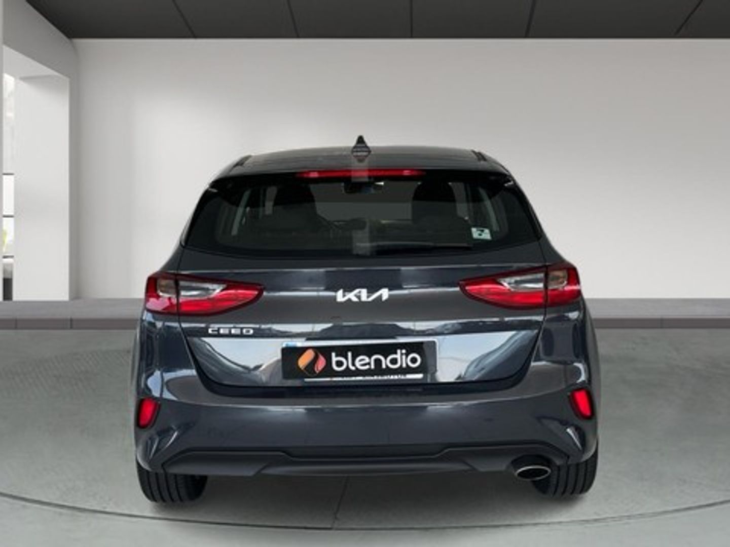 Kia Ceed 1.0 T-GDi Concept 88 kW (120 CV)