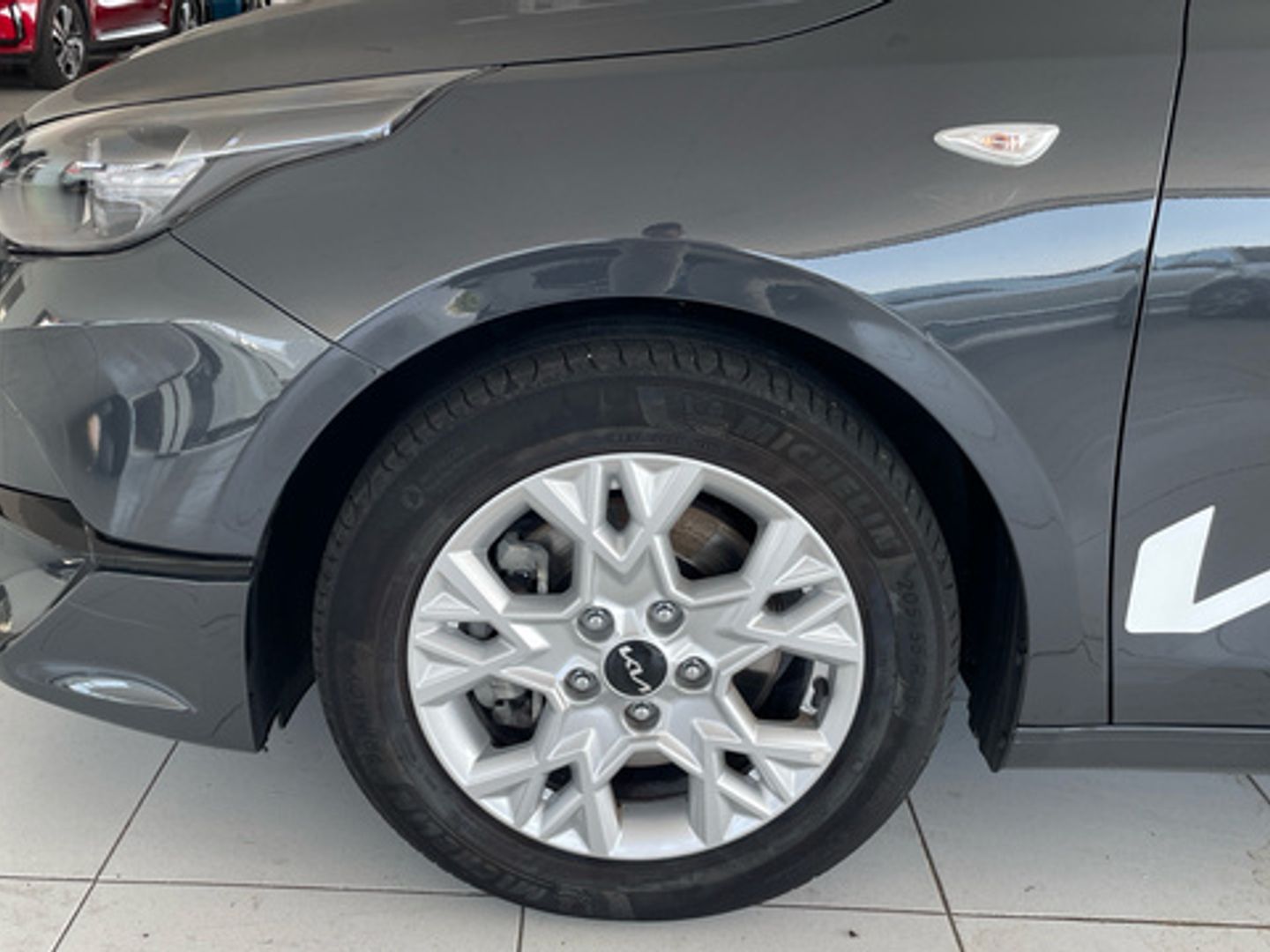 Kia Ceed 1.0 T-GDi Concept 88 kW (120 CV)