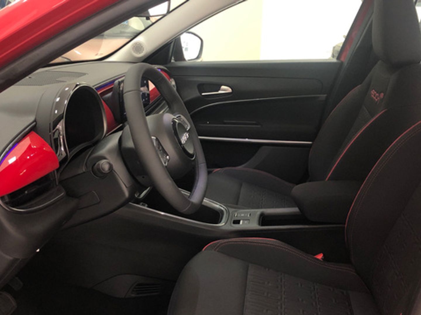 Fiat 600e Red 54kwh 115 kW (156 CV)