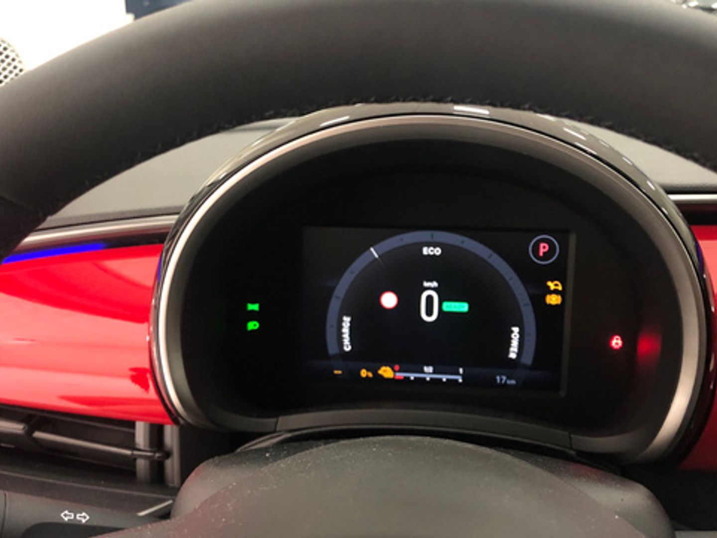 Fiat 600e Red 54kwh 115 kW (156 CV)