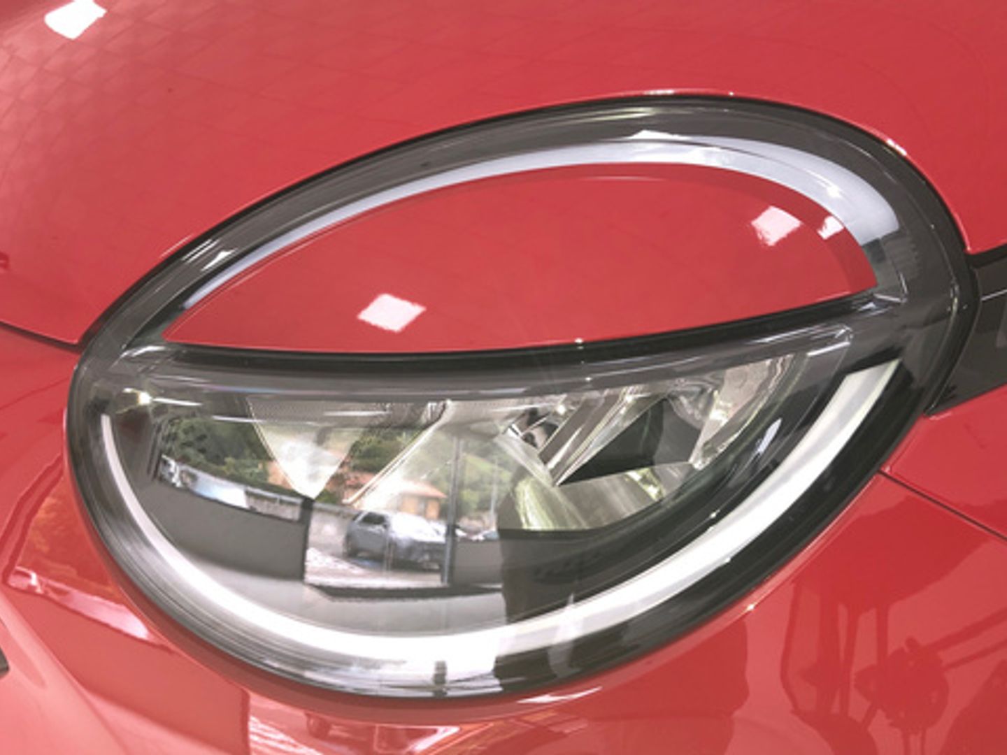 Fiat 600e Red 54kwh 115 kW (156 CV)