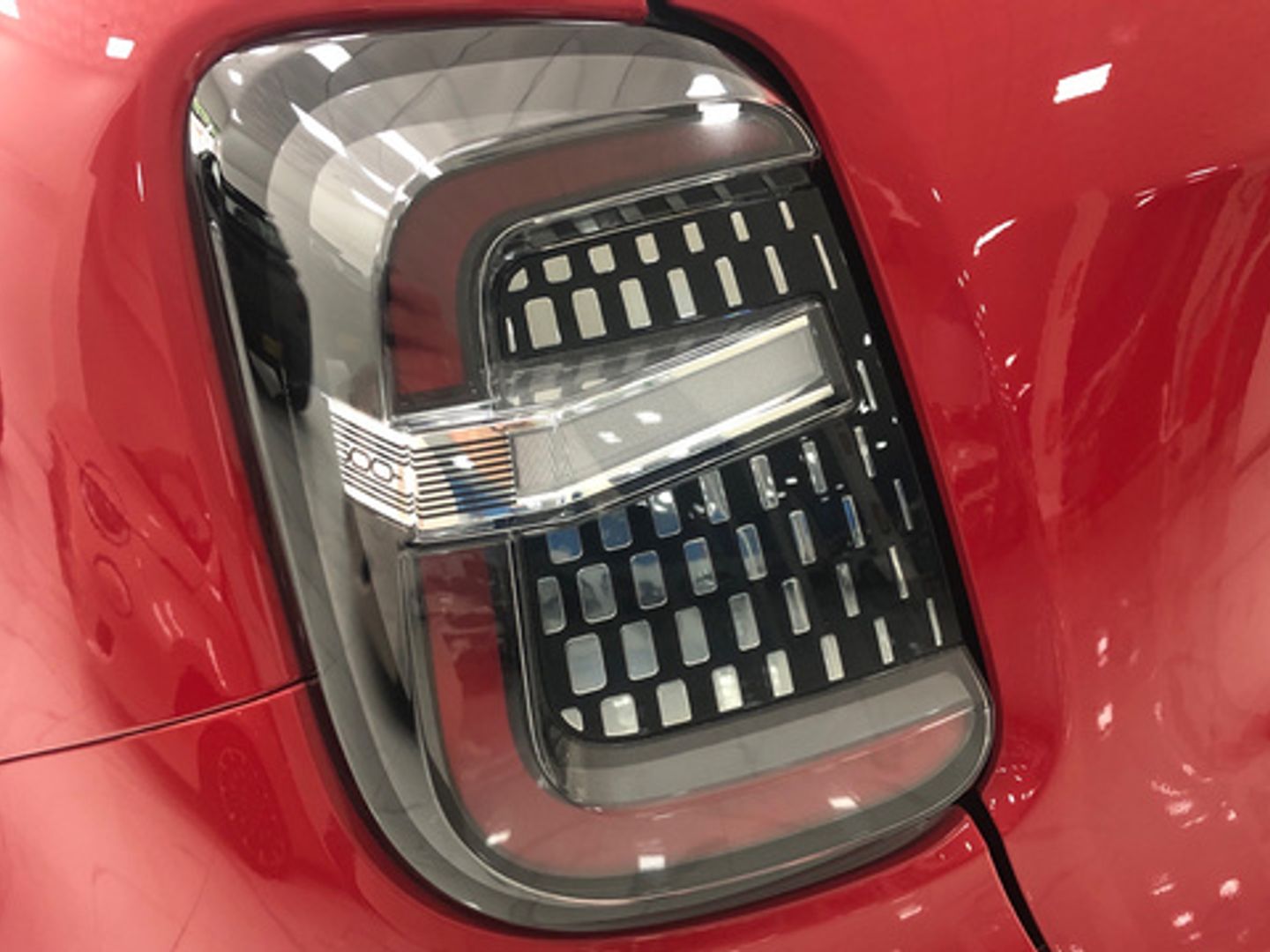 Fiat 600e Red 54kwh 115 kW (156 CV)