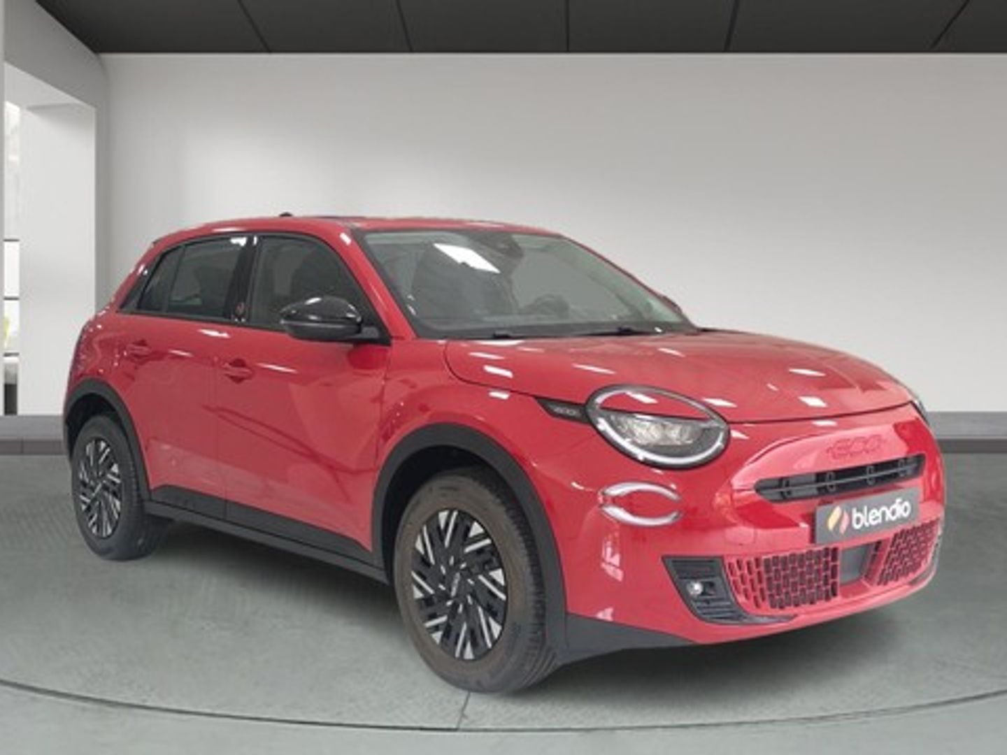 Fiat 600e Red 54kwh 115 kW (156 CV)