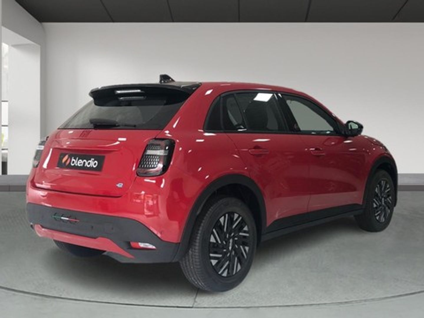 Fiat 600e Red 54kwh 115 kW (156 CV)
