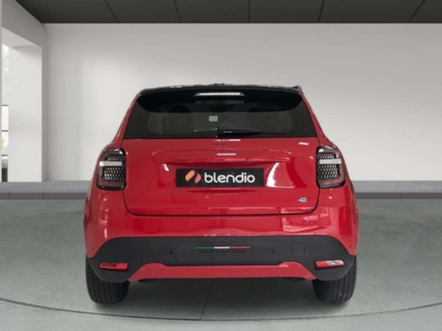 Fiat 600e Red 54kwh 115 kW (156 CV)
