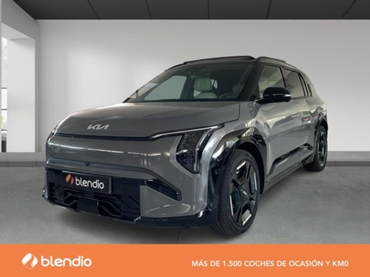 Kia EV3 GT-line Long Range 150 kW (204 CV) Gris All Terrain / Pick-up