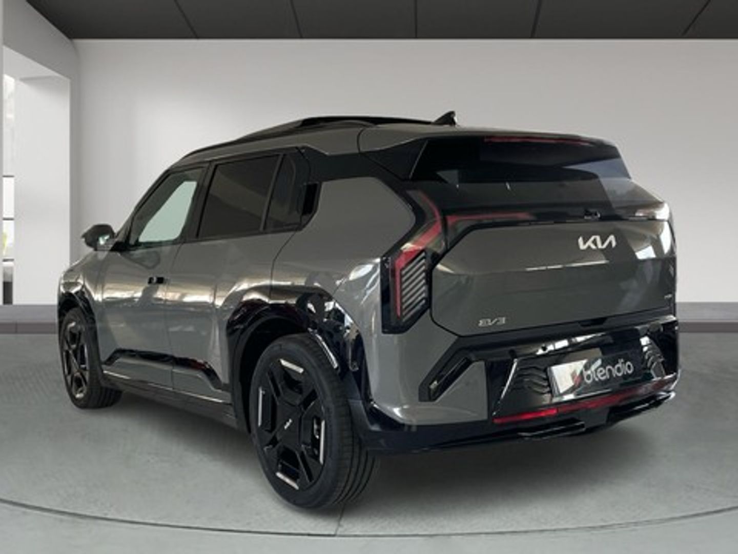 Kia EV3 GT-line Long Range 150 kW (204 CV)