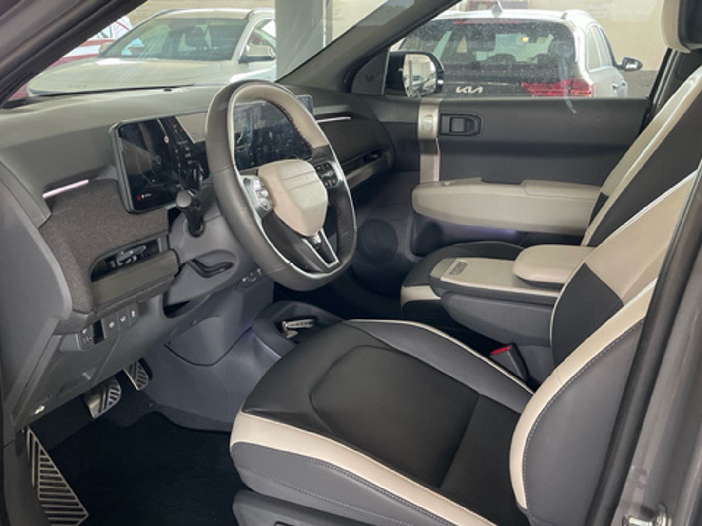 Kia EV3 GT-line Long Range 150 kW (204 CV)