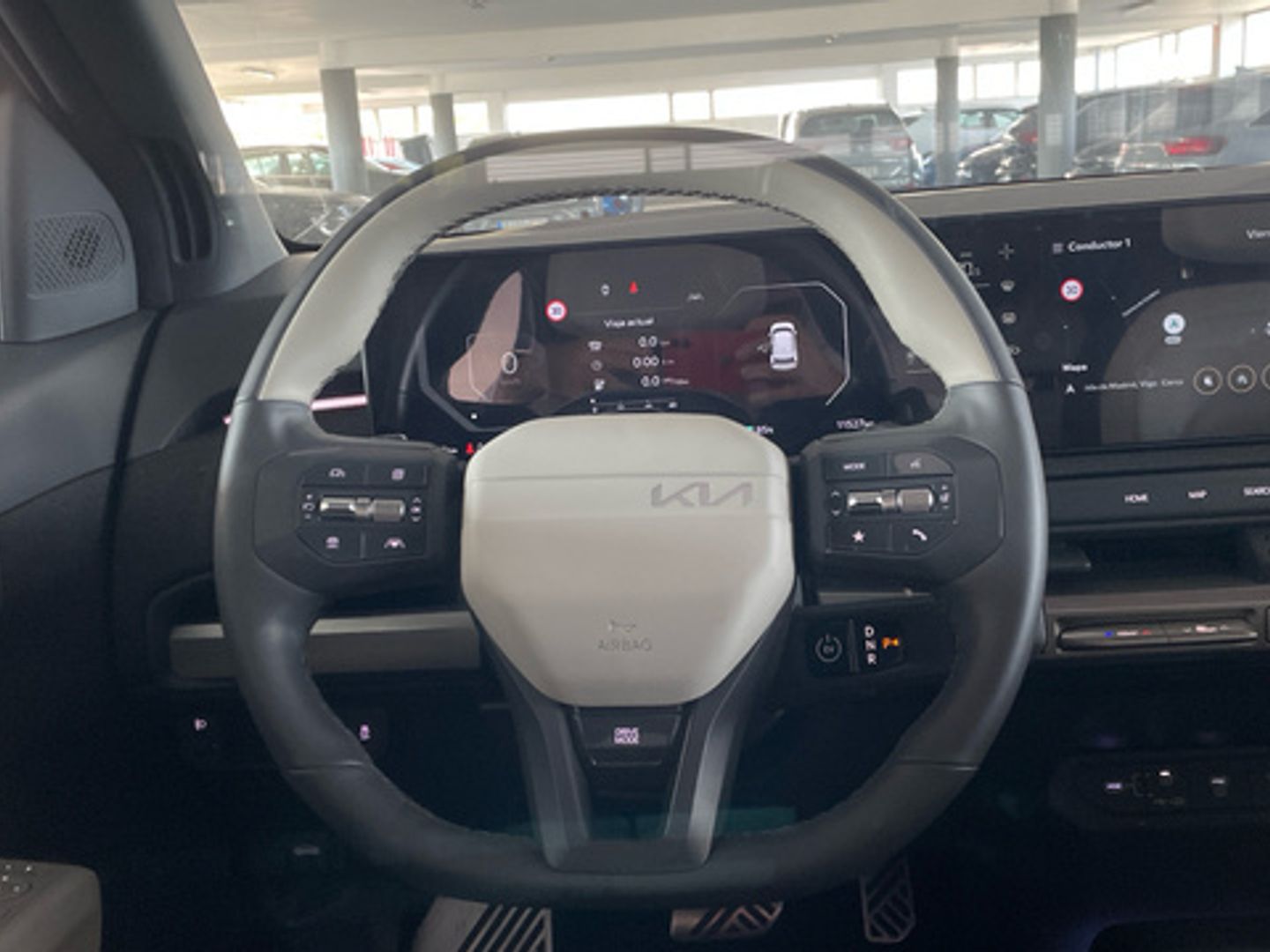 Kia EV3 GT-line Long Range 150 kW (204 CV)