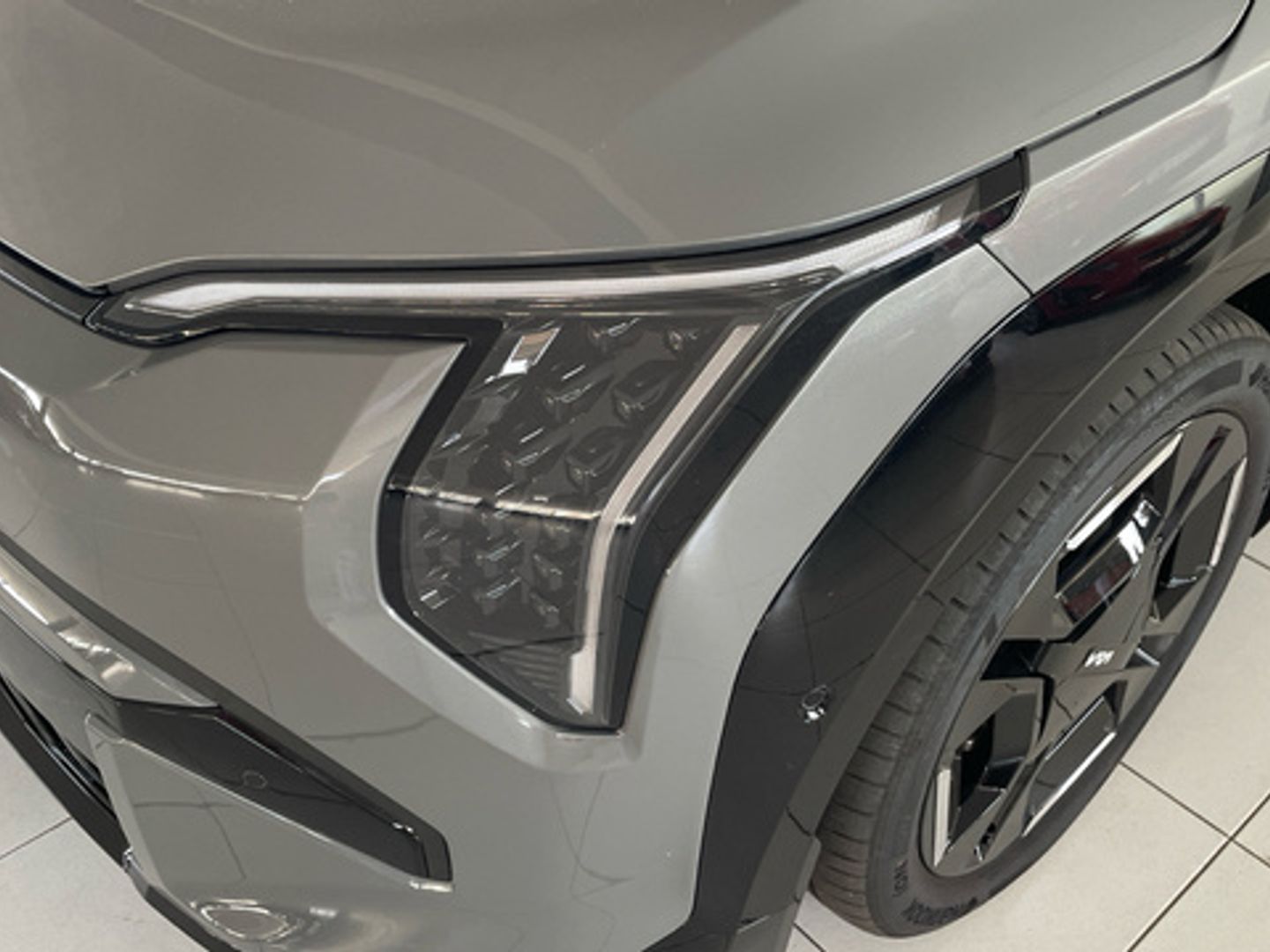 Kia EV3 GT-line Long Range 150 kW (204 CV)