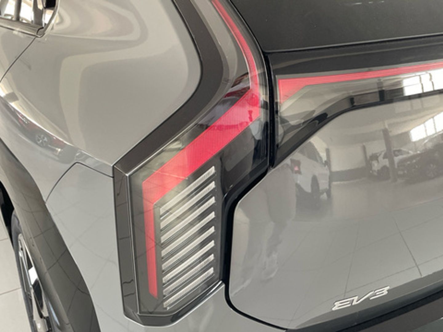 Kia EV3 GT-line Long Range 150 kW (204 CV)