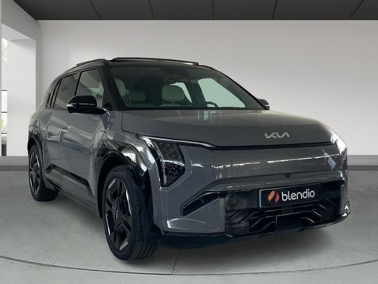 Kia EV3 GT-line Long Range 150 kW (204 CV)