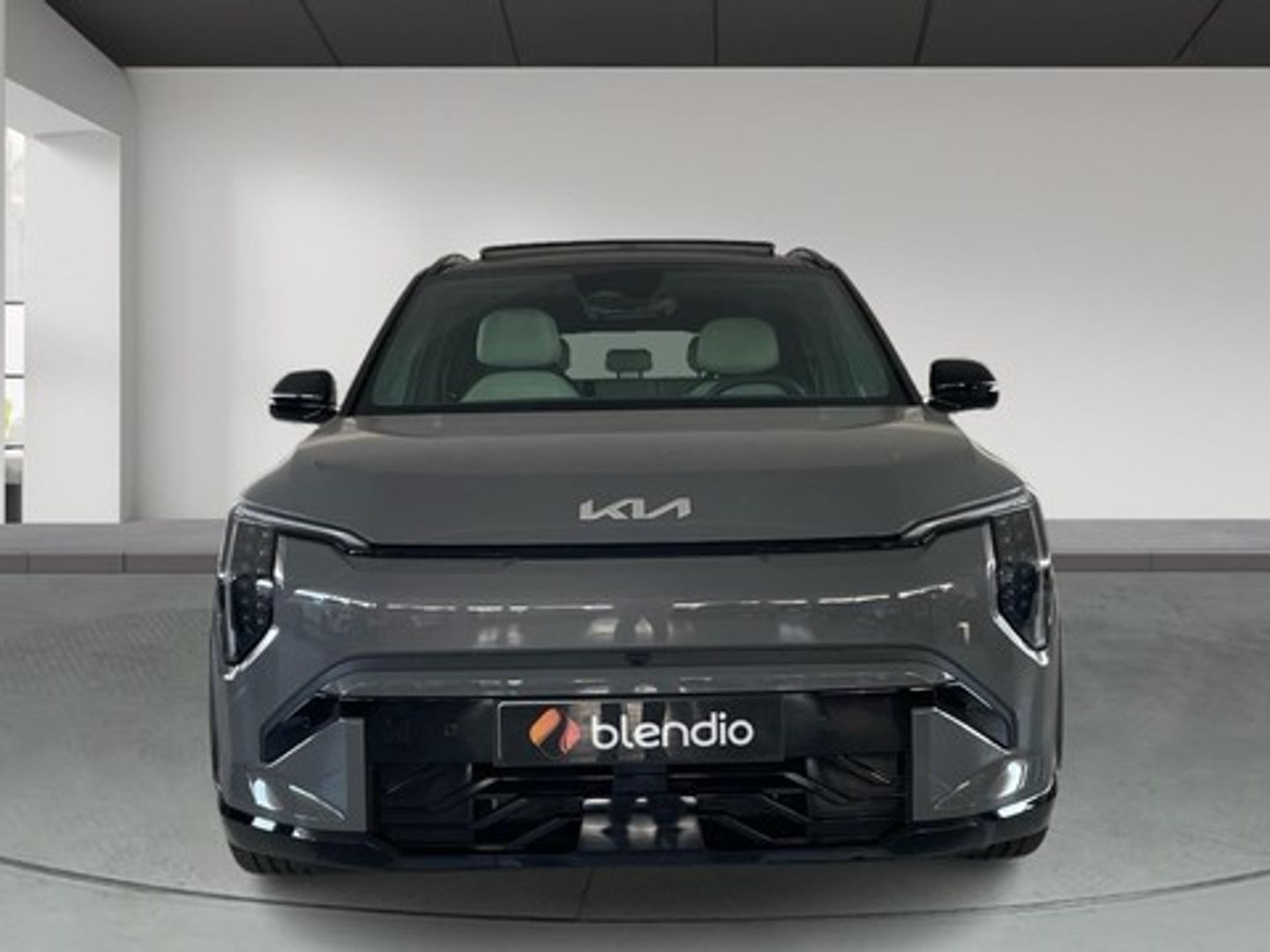 Kia EV3 GT-line Long Range 150 kW (204 CV)