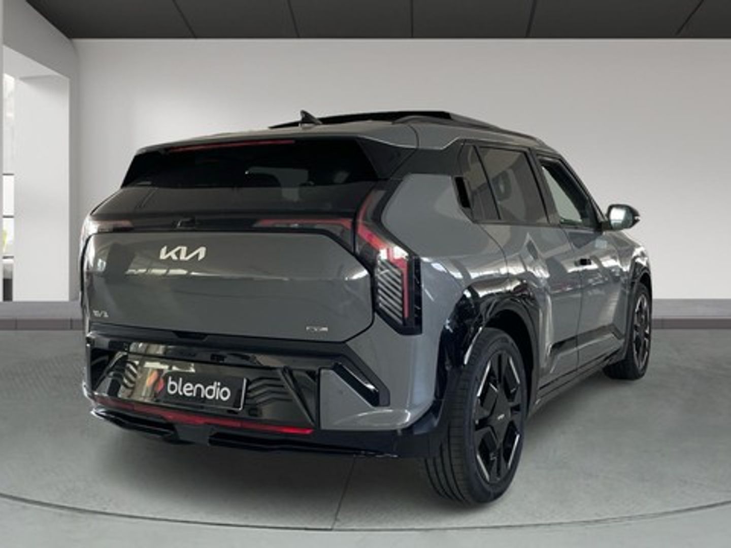Kia EV3 GT-line Long Range 150 kW (204 CV)