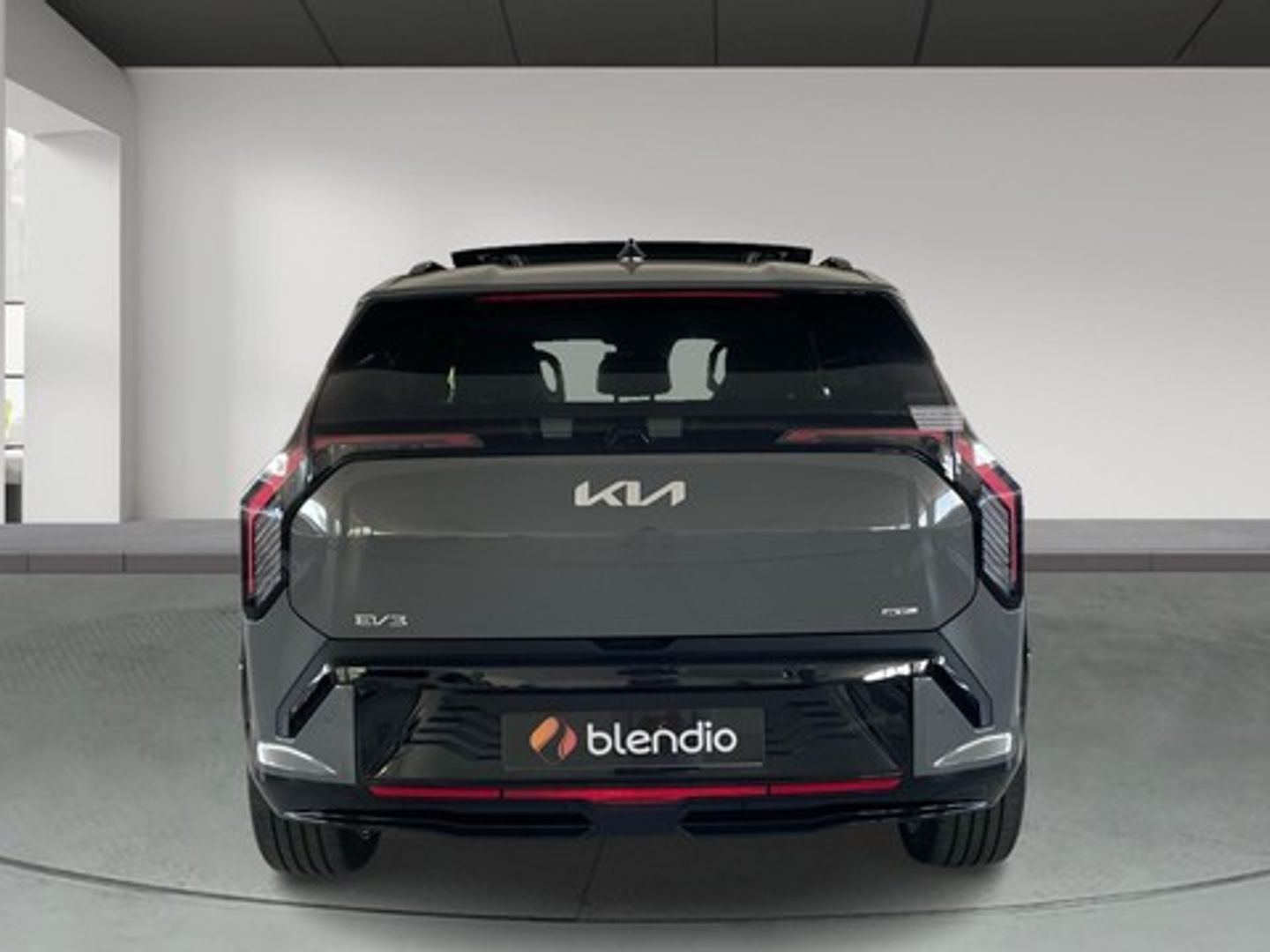 Kia EV3 GT-line Long Range 150 kW (204 CV)