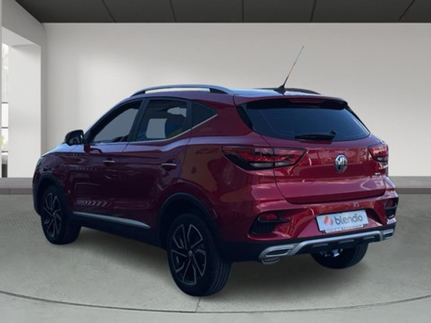 MG ZS 1.5 Luxury 78 kW (106 CV)